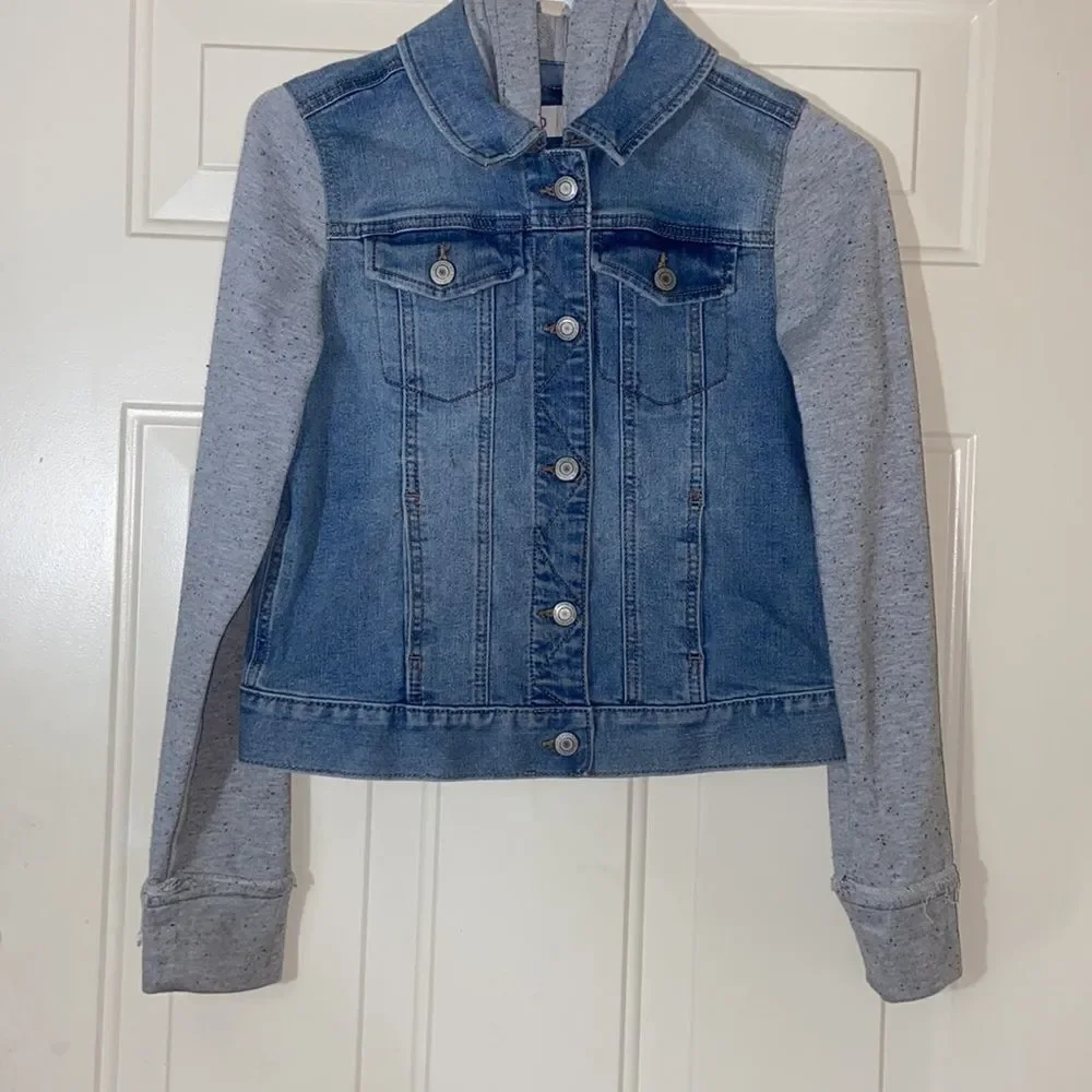 So Girl Jeans Jacket Size XL
